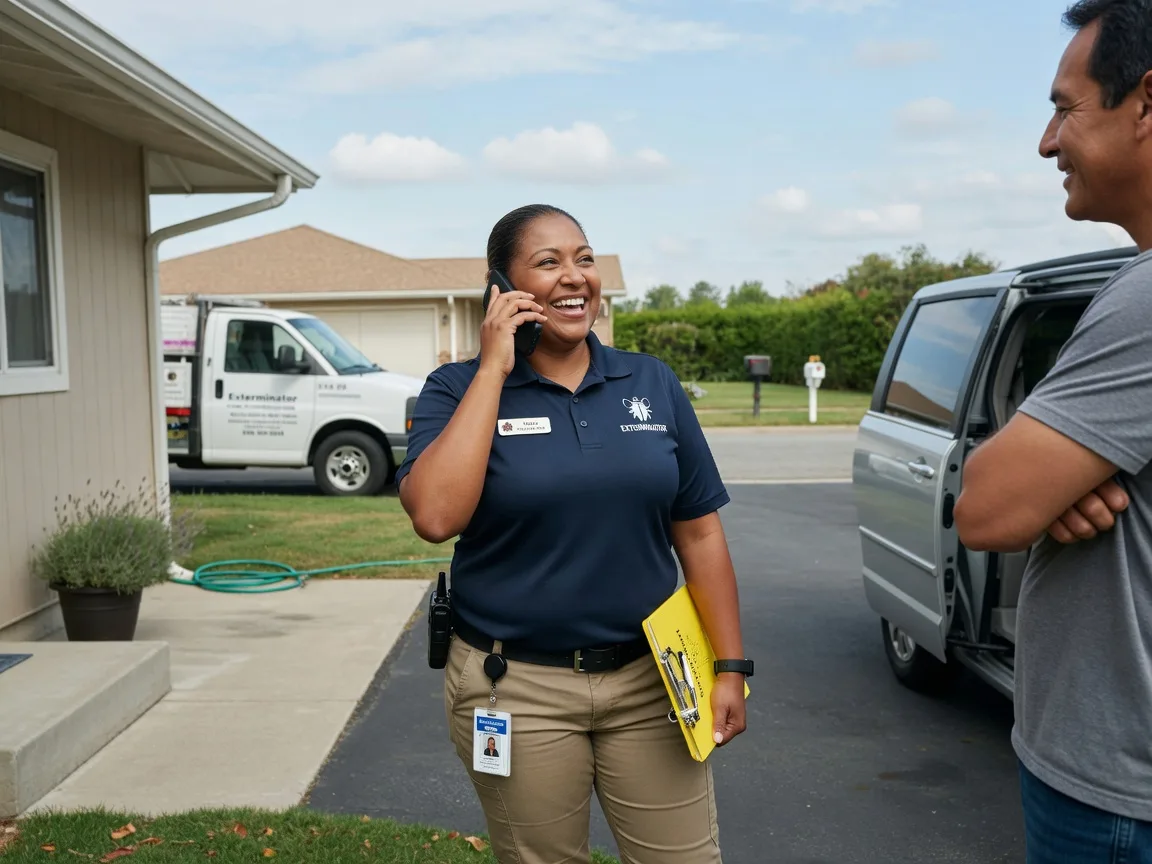 Pest Control Bluff, UT FAQs